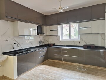 Kitchen in 3.5 BHK Villa at PSR Nandanam, Devanahalli – for Rent