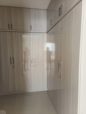 Bathroom in 3.5 BHK Villa at PSR Nandanam, Devanahalli – for Rent