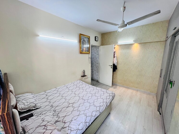 Bedroom, ashapura-heritage 1 RK 320 Sq.Ft. Apartment In Kandivali West Mumbai 7973650