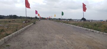 Plot Area in  Plot at Shankarpalli – for Sale