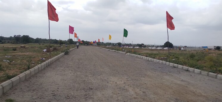 undefined, shankarpalli  220 Sq.Yd. Plot In Shankarpalli Hyderabad 7973665