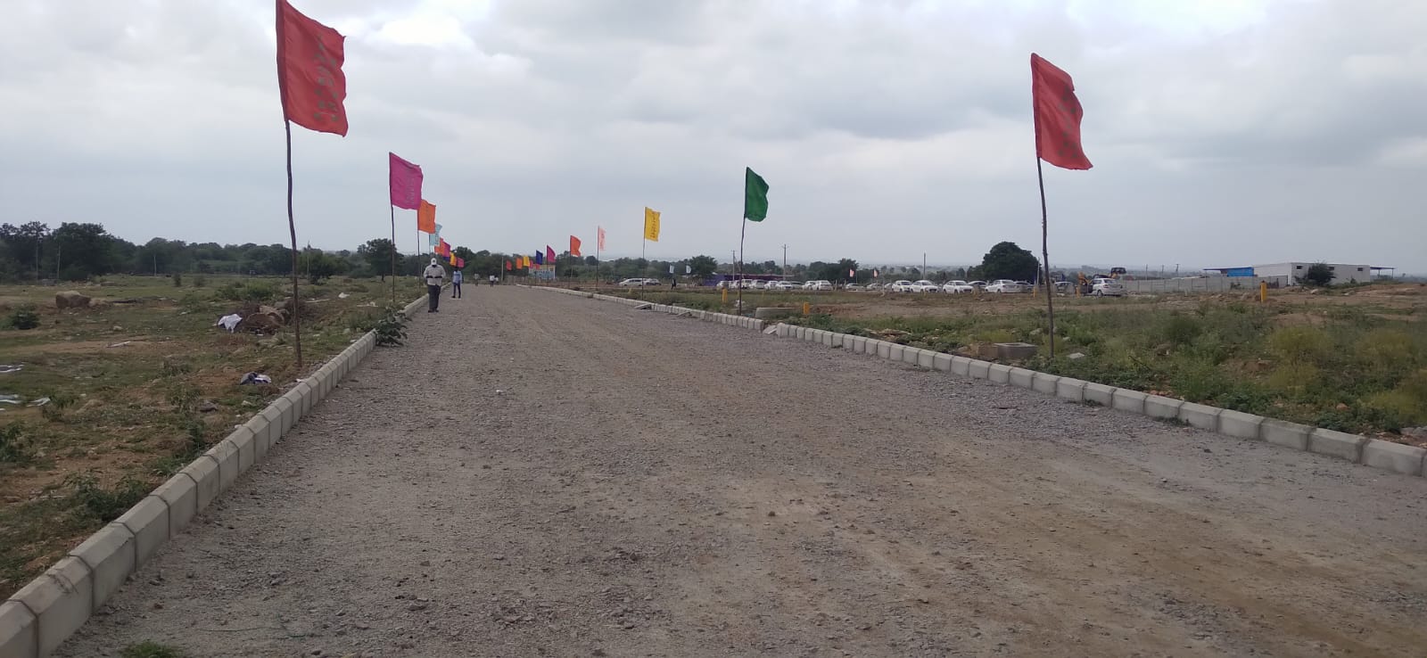 Plot For Sale in Neemsboro Imperia Shankar