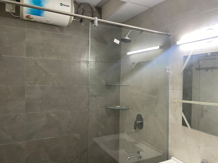 Bathroom, my-home-tridasa 2.5 Bedroom 1505 Sq.Ft. Apartment In Tellapur Hyderabad 7973661