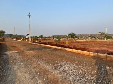 Plot Area in  Plot at Veltur – for Sale