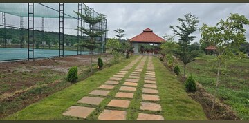  Plot – Exterior View View at Veltur - for Sale