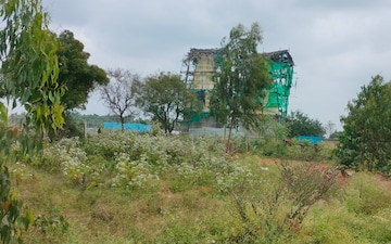 Plot For Sale in Harohalli