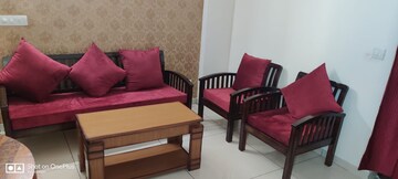 Bedroom in 2 BHK Apartment at New Generation Maple Apartments, Dhakoli Village – for Rent