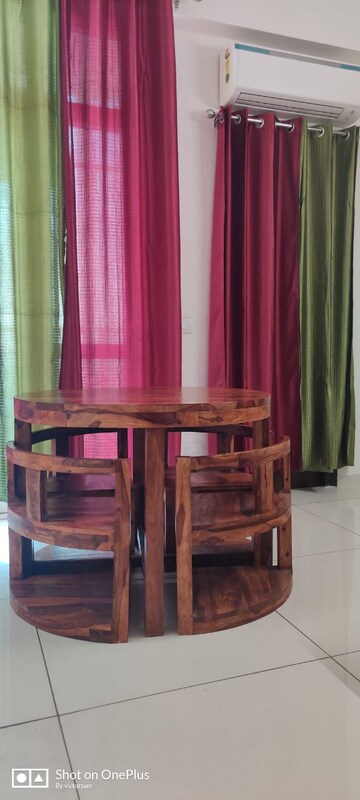 Bedroom in 2 BHK Apartment at New Generation Maple Apartments, Dhakoli Village – for Rent