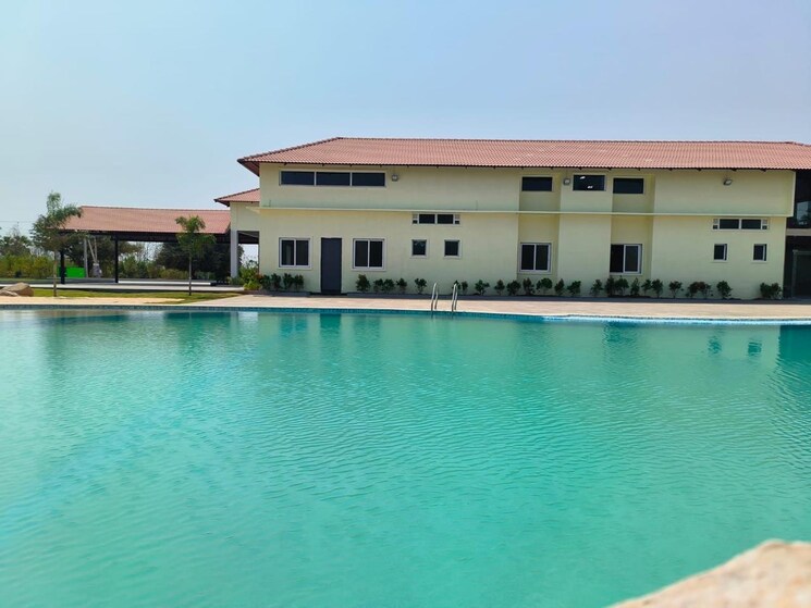 Exterior View, kacharam  240 Sq.Yd. Plot In Kacharam Yadagirigutta 7973691