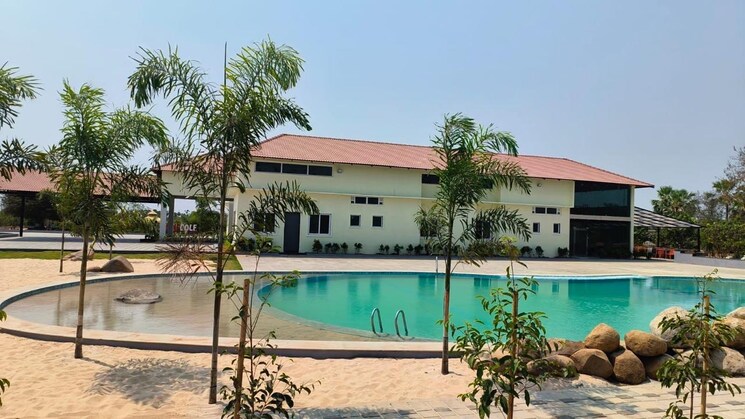 Exterior View, kacharam  240 Sq.Yd. Plot In Kacharam Yadagirigutta 7973691