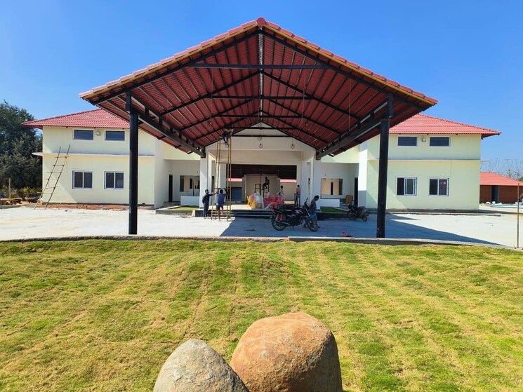 Garden, kacharam  240 Sq.Yd. Plot In Kacharam Yadagirigutta 7973691