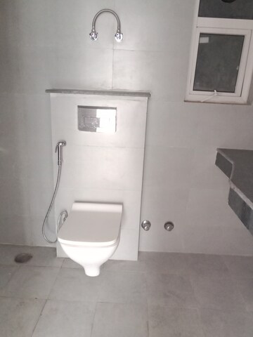 Bathroom in 3 BHK Apartment at Cosmos Express 99, Sector 99 – for Sale