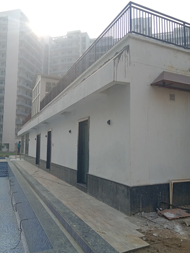 Exterior View, cosmos-express-99 3 Bedroom 1865 Sq.Ft. Apartment In Sector 99 Gurgaon 7973688