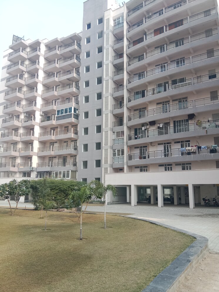 Exterior View, cosmos-express-99 3 Bedroom 1865 Sq.Ft. Apartment In Sector 99 Gurgaon 7973688