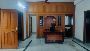 Floor Plan in  Office Space at Jubilee Hills – for Rent