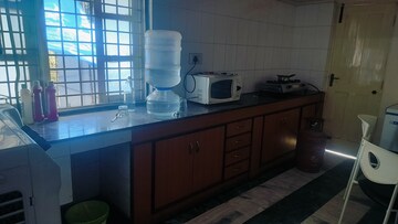 Floor Plan in  Office Space at Jubilee Hills – for Rent