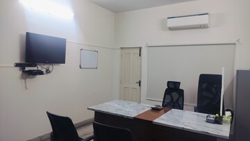 Team Area in  Office Space at Jubilee Hills – for Rent