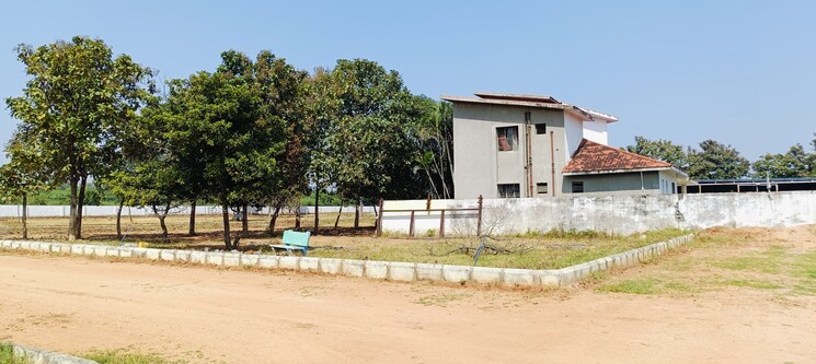 Exterior View, kothur  165 Sq.Yd. Plot In Kothur Hyderabad 7973703