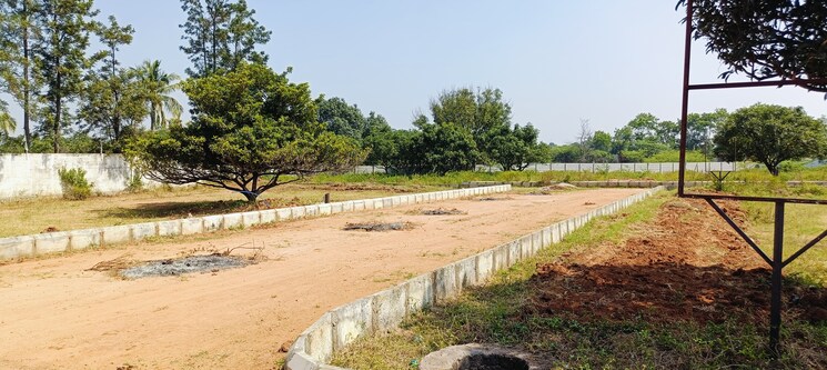 undefined, kothur  165 Sq.Yd. Plot In Kothur Hyderabad 7973703