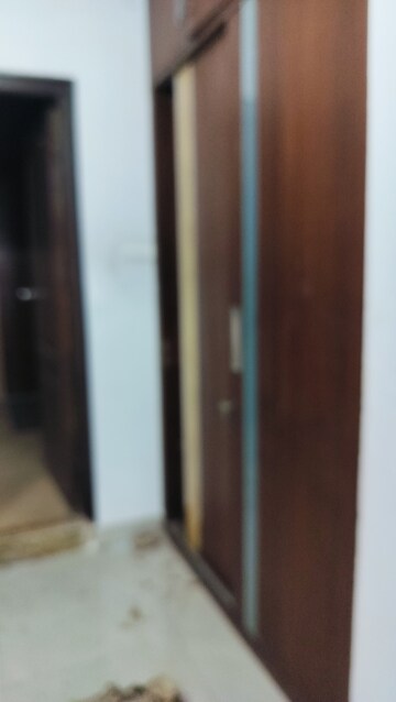 Building Lobby in 4 BHK Villa at Hydershakote – for Rent