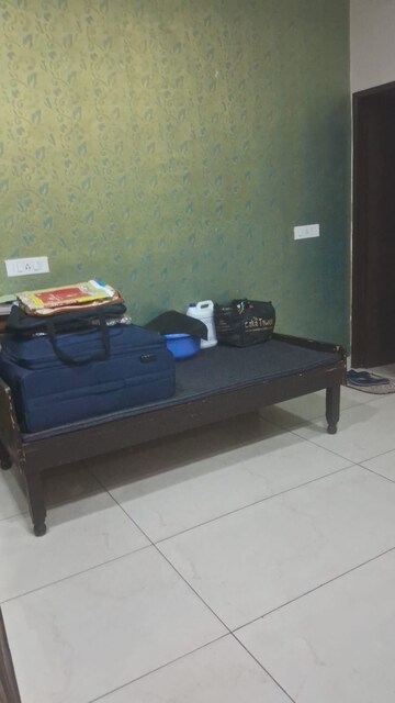 Bedroom in 2 BHK Apartment at Guru Nanak Enclave, Dhakoli Village – for Rent