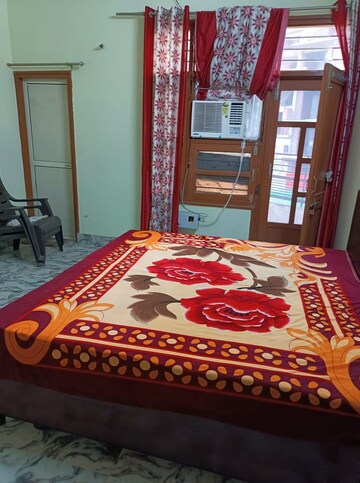 Bedroom in 2 BHK Apartment at Vision Homes Ghazipur, Ghazipur – for Rent