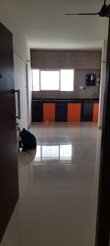 Bathroom in 1 BHK Apartment at Gera Shrishti, Wagholi – for Rent