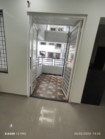 Furnished Amenities in 1 BHK Apartment at Balaji Heights Kharadi, Kharadi – for Rent
