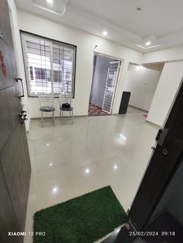 Kitchen in 1 BHK Apartment at Balaji Heights Kharadi, Kharadi – for Rent