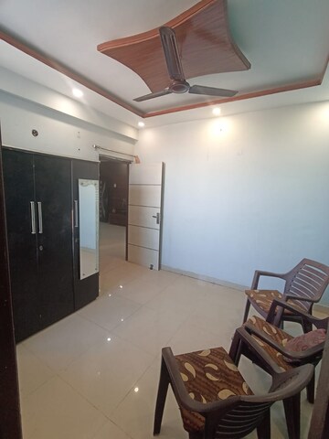 Living Room in 2 BHK Apartment at NK Sharma Savitry Greens 2, Ghazipur – for Rent