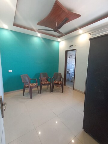 Living Room in 2 BHK Apartment at NK Sharma Savitry Greens 2, Ghazipur – for Rent