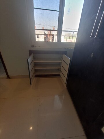 Staircase in 2 BHK Apartment at NK Sharma Savitry Greens 2, Ghazipur – for Rent