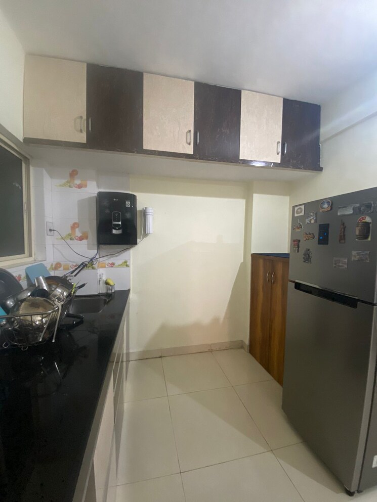 Kitchen, gulmohar-privilege 1 Bedroom 620 Sq.Ft. Apartment In Kharadi Pune 7973717