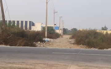 Industrial Plot For Sale in Sikri