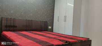 Bedroom in 3 BHK Apartment at Motia Royal Citi Apartments, Ghazipur – for Rent