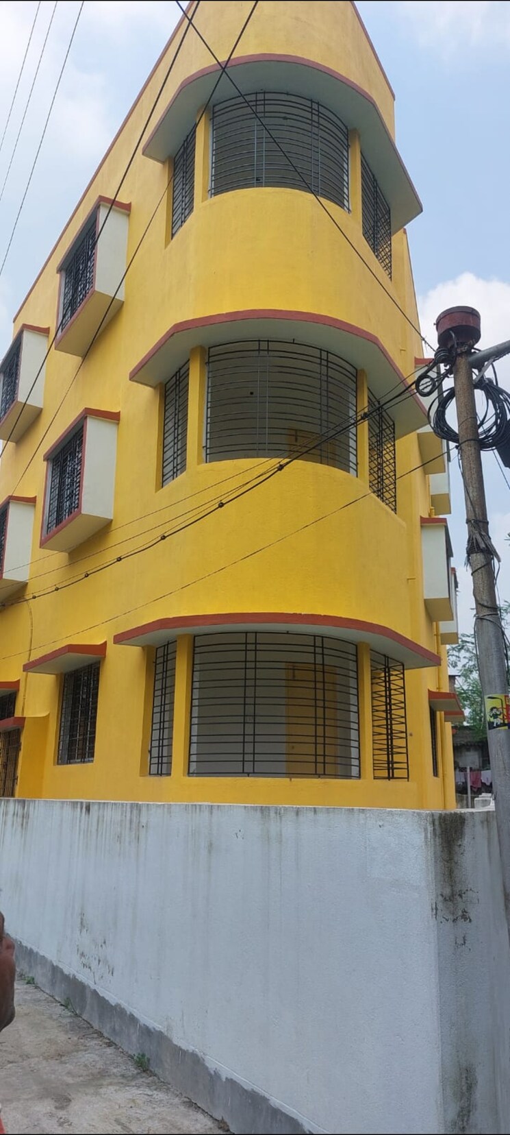 Exterior View, city-apartments 2 Bedroom 1000 Sq.Ft. Apartment In Behala Kolkata 7973726