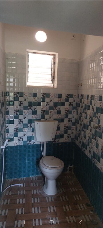 Bathroom in 2 BHK Apartment at City Apartments, Behala – for Sale