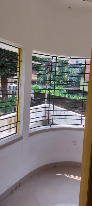 Balcony in 2 BHK Apartment at City Apartments, Behala – for Sale