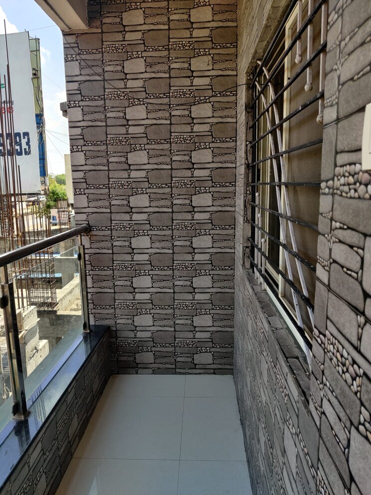 Balcony, kolte-patil-city-vista 1 Bedroom 620 Sq.Ft. Apartment In Kharadi Pune 7973722