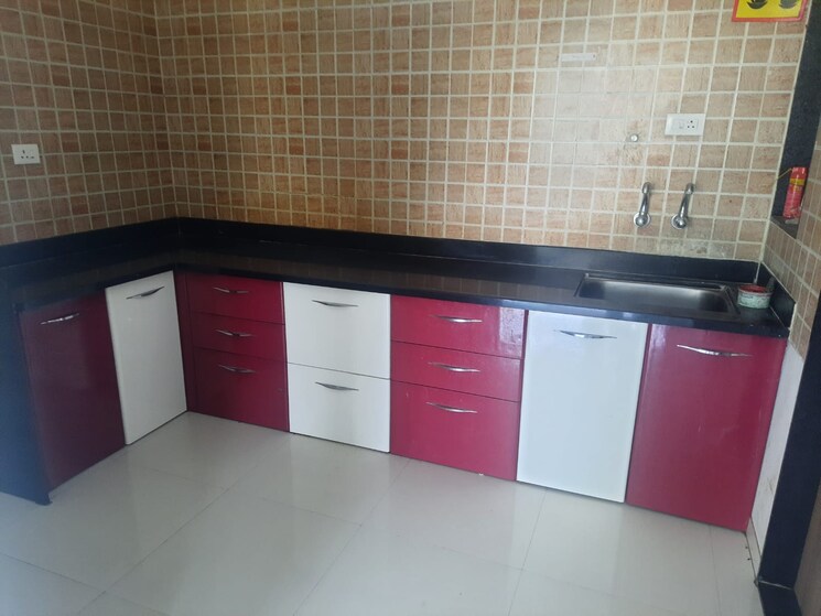 Kitchen, bhandari-nea 2 Bedroom 954 Sq.Ft. Apartment In Sus Pune 7973725