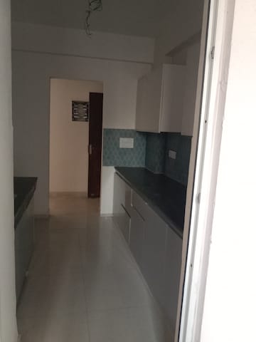 Kitchen in 3 BHK Apartment at Pareena The Elite Residences, Sector 99 – for Sale