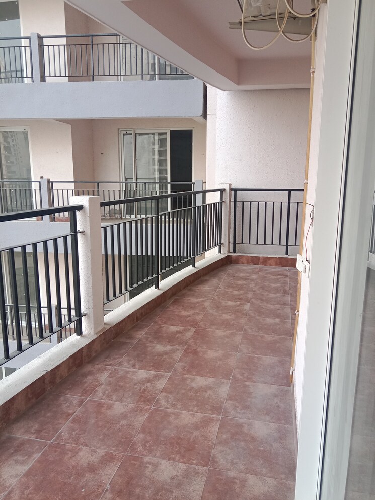 Balcony, pareena-the-elite-residences 3 Bedroom 1865 Sq.Ft. Apartment In Sector 99 Gurgaon 7973730