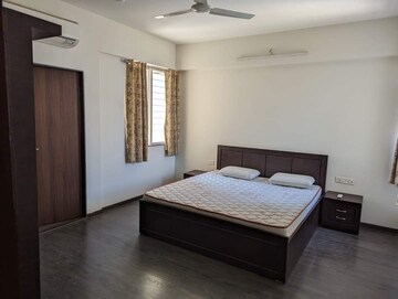 Bedroom in 1 BHK Apartment at Marvel Zephyr, Kharadi – for Rent