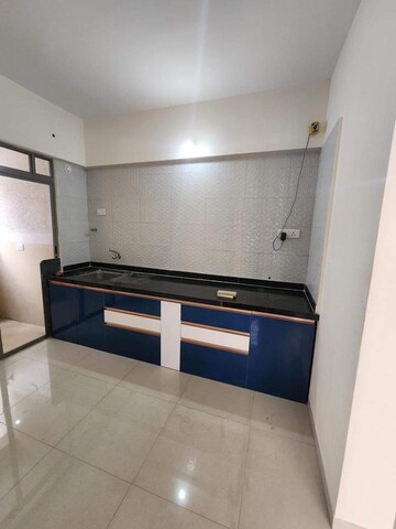 Master Bedroom in 1 BHK Apartment at Marvel Zephyr, Kharadi – for Rent