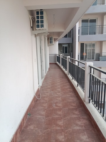 Balcony in 3 BHK Apartment at Pareena The Elite Residences, Sector 99 – for Sale
