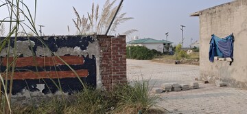  Plot – Exterior View View at Jewar - for Sale