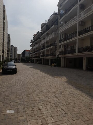 3 BHK Apartment – Exterior View View at Skylar Homes, Patiala Road - for Rent