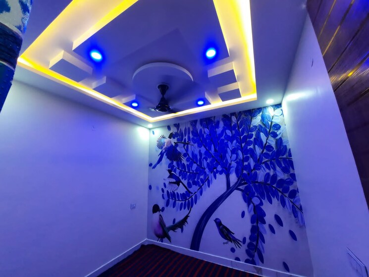 undefined, dwarka mor 3 Bedroom 900 Sq.Ft. Builder Floor In Dwarka Mor Delhi 7973747