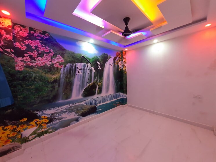 Room, dwarka mor 3 Bedroom 900 Sq.Ft. Builder Floor In Dwarka Mor Delhi 7973747