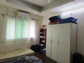 Bedroom in 3 BHK Apartment at Banjara Hills – for Rent